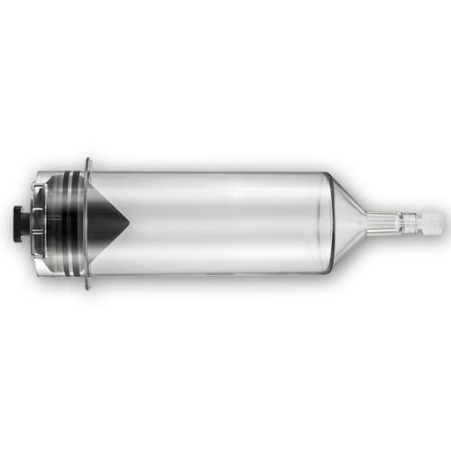 Jeringa para productos de contraste - CT, DSA and MRI Syringes - Ares Medikal - desechable