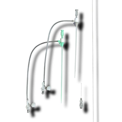 Vaina de acceso radial - with hemostasis valve and accessories  - Ares Medikal - de válvulas hemostáticas