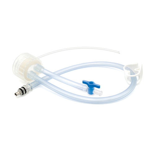 Tubo para endoscopia - Vacutore® - GA Health
