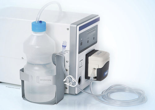 Sistema de gestión de fluidos de irrigación - AQUAPULSE™  - GA Health - para endoscopia