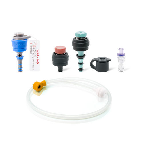 Válvula para endoscopio aire/irrigación - GAR387546 - GA Health - aspiración / biopsia / desechable