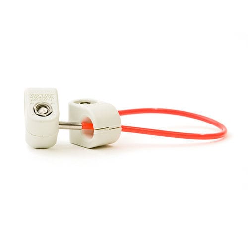 Organizador de cables de acero inoxidable - SM22-106-R-CT - Secure Mount