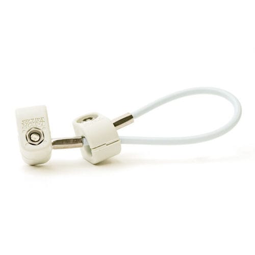 Organizador de cables de acero inoxidable - SM06-106-CT-HD - Secure Mount
