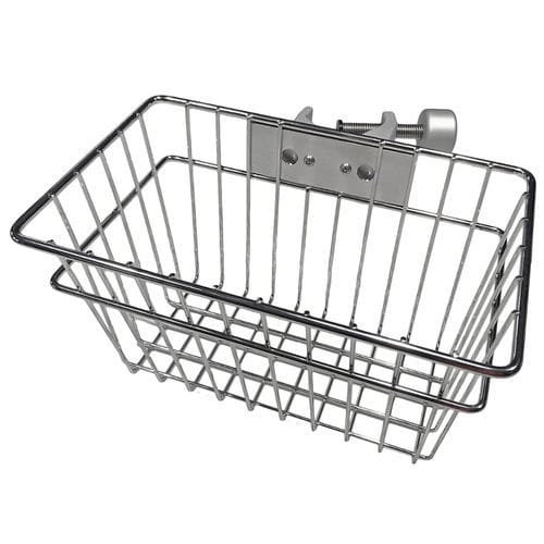 Canasta de acero inoxidable - SM20-S-SS-M - Secure Mount - enrejado