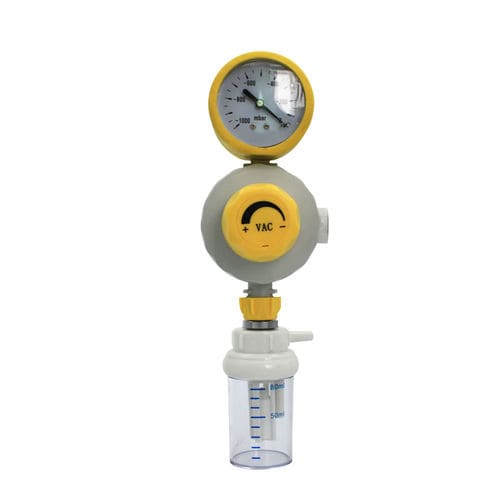 Regulador de vacío en línea - ETR(J) - Eter Medical