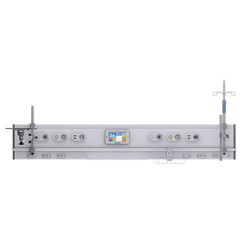 Unidad médica de cabecera de pared - ET(MT) - Eter Medical - horizontal / vertical / para la unidad de vigilancia intensiva