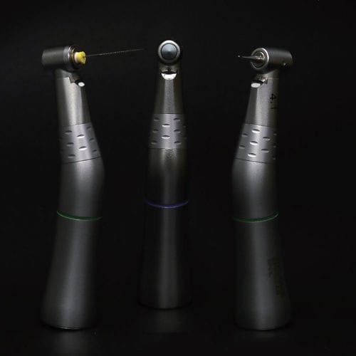 Pieza de mano para odontología - EffiGear - DTL-dent Foshan Medical Instrument Co., Ltd. - para endodoncia / para profilaxis dental / para la eliminación del sarro de los implantes dentales