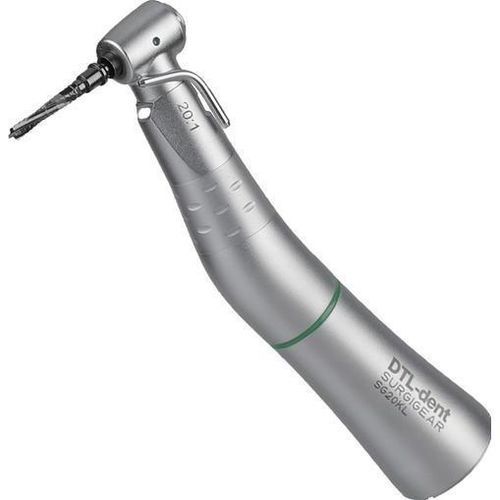 Contraángulo quirúrgico - SurgiGear - DTL-dent Foshan Medical Instrument Co., Ltd. - para cirugía dental / de implantología dental / no especificado