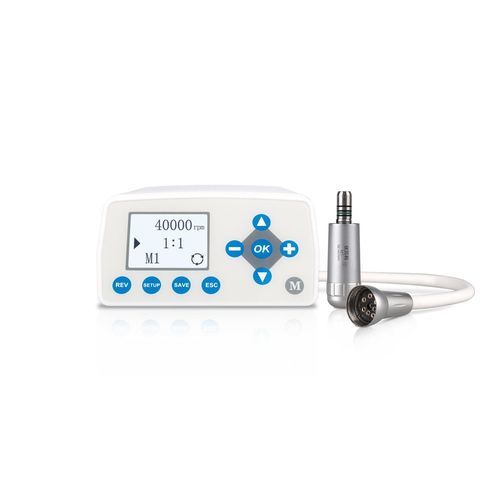 Micromotor para odontología - SimpliX - DTL-dent - para profilaxis dental / para restauración dental / eléctrico sin cepillo