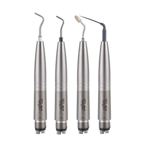Pieza de mano para odontología - SonicOne - DTL-dent - para limpieza dental / para restauración dental / para endodoncia