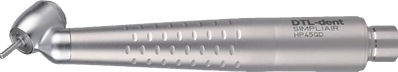 Turbina para cirugía dental - HP45 - DTL-dent Foshan Medical Instrument Co., Ltd. - de aire / 45° / de acero inoxidable
