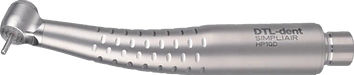 Turbina para odontología - HP1QD - DTL-dent Foshan Medical Instrument Co., Ltd. - de aire / ultra miniatura / de acero inoxidable