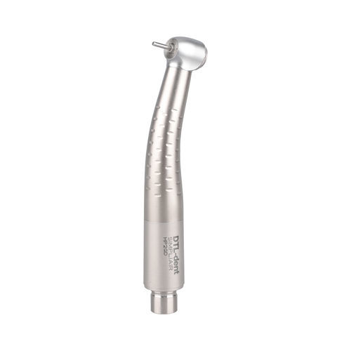 Turbina para odontología - SimpliAir HP2QD - DTL-dent - de aire / con pulsador / de acero inoxidable