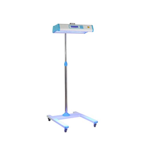 Lámpara de fototerapia neonatal - BBP-2000B - Being Technology - con ruedas / de luz blanca