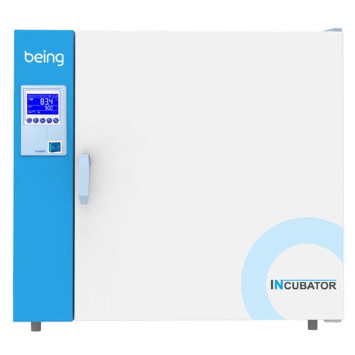 Incubadora de laboratorio de convección natural - BI-120T - Being Technology - médica / de uso general / apilable