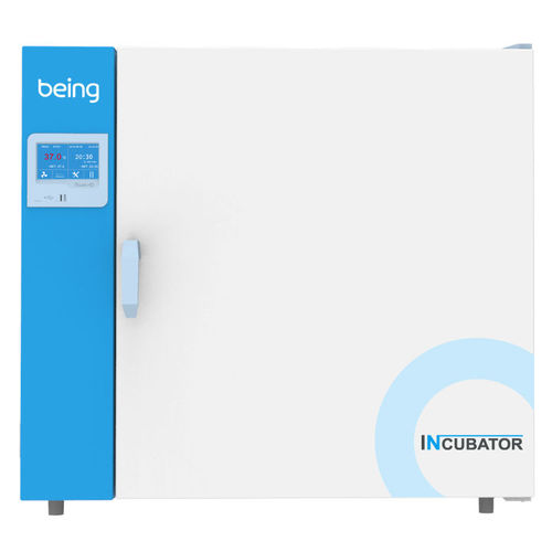 Incubadora de laboratorio de aire forzado - BI-400F - Being Technology - médica / para sala blanca / apilable