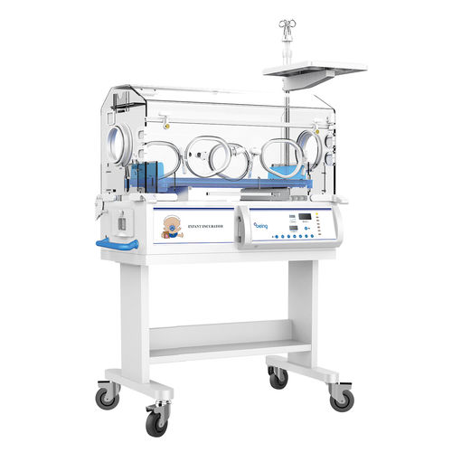 Incubadora neonatal con ruedas - BIN-3000B(S) - Being Technology