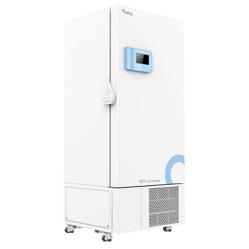 Congelador de laboratorio - BDW-86L490 - Being Technology - médico / armario / con ruedas