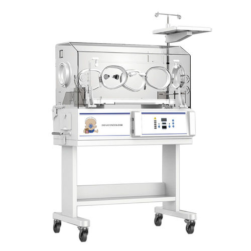 Incubadora neonatal con ruedas - BIN-3000A(G) - Being Technology