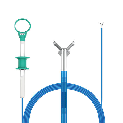 Pinza para endoscopia - ATE-QYQ-C series - Jiangsu Ate Medical Technology - quirúrgica / para prensión de tejidos / de biopsia