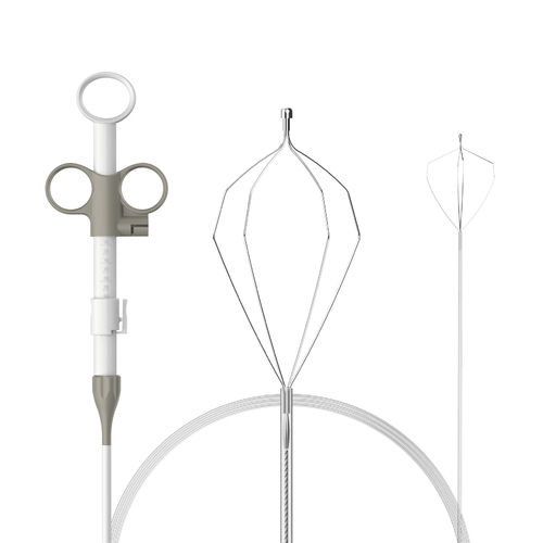 Cesta endoscopica para la extracción de cuerpos extraños en el esófago - ATE-YWQ-ZJ series  - Jiangsu Ate Medical Technology - recta