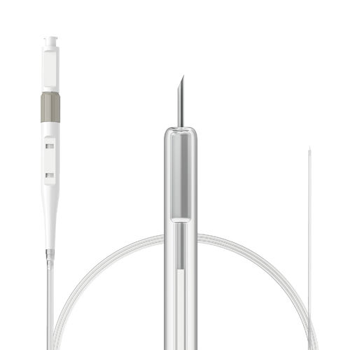 Aguja de inyección endoscópica - ATE-ZSZ-23X series - Jiangsu Ate Medical Technology - de punción / de biopsia / de seguridad