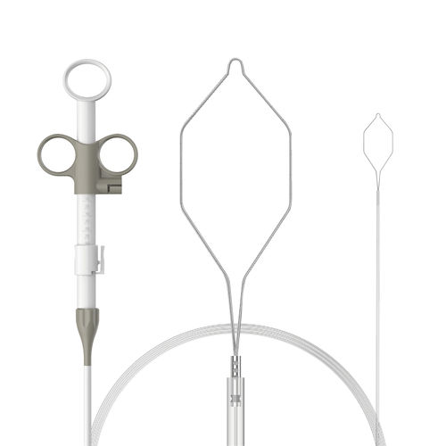 Cesta endoscopica para la extracción de pólipos intestinales - ATE-QTQ-LJ series - Jiangsu Ate Medical Technology - recta
