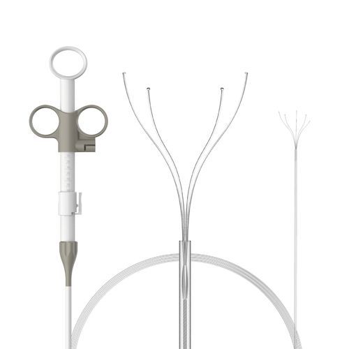 Pinza para endoscopia - ATE-YWQ-4ZX-23X series - Jiangsu Ate Medical Technology - de agarre / desechable