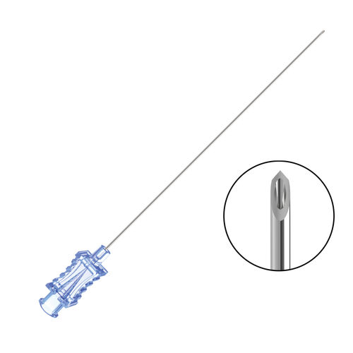 Aguja anestesia por bloqueo nervioso periférico - AN-N - Shanghai SA Medical & Plastic Instruments - estériles