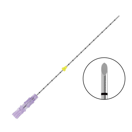 Aguja de biopsia histológica - CHIBA - Shanghai SA Medical & Plastic Instruments - para biopsia de tejidos blandos / de biopsia citológica / de Chiba