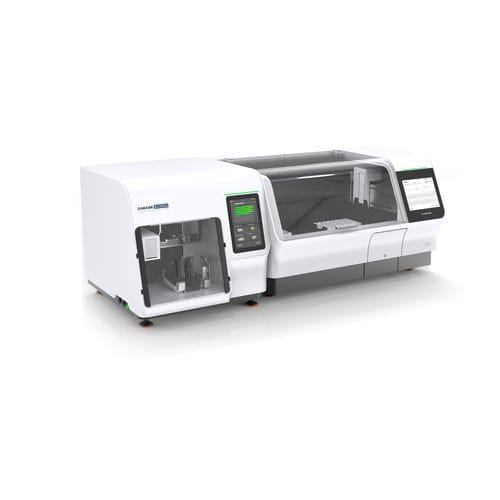 Sistema de preparación de muestras robotizado - DP360 - Dakewe (Shenzhen) Medical Equipment Co., Ltd. - totalmente automatizado / de diagnóstico / de medicina legal