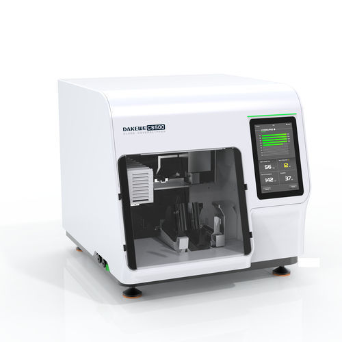 Encoladora de láminas totalmente automatizada - CS500  - Dakewe (Shenzhen) Medical Equipment Co., Ltd. - robotizada