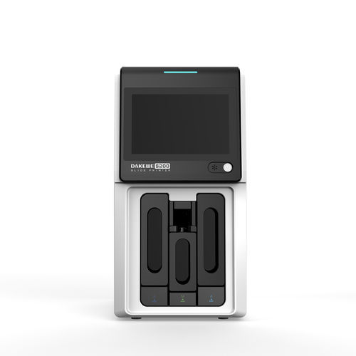 Impresora láser - S200 - Dakewe (Shenzhen) Medical Equipment Co., Ltd. - para portaobjetos de microscopio / médica / multifuncional