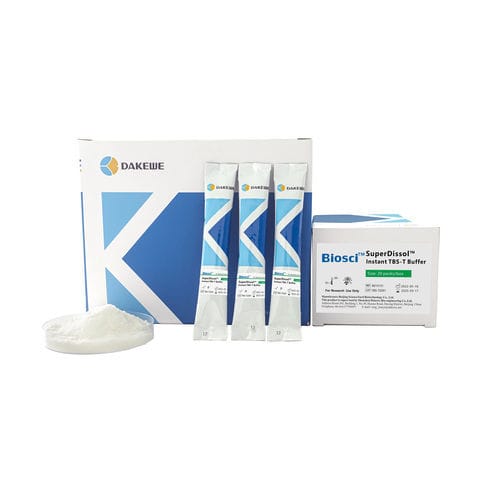 Reactivo solución tampón - SuperDissol™  - Dakewe (Shenzhen) Medical Equipment Co., Ltd. - para la investigación / para inmunohistoquímica / líquido