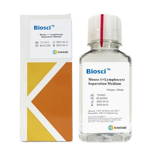 Medio reactivo - Biosci™  - Dakewe (Shenzhen) Medical Equipment Co., Ltd. - anticuerpos / suero de ratón / antígeno