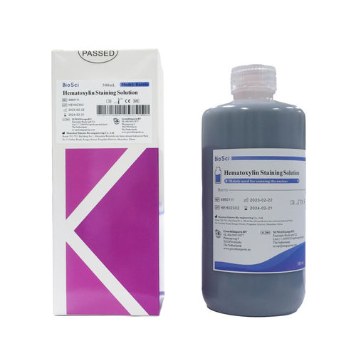 Reactivo solución de coloración - 4960111 - Dakewe (Shenzhen) Medical Equipment Co., Ltd. - para la investigación / de tejidos / para histopatología