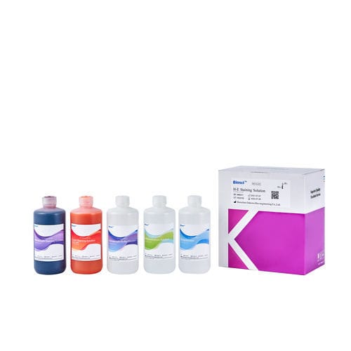 Reactivo solución de coloración - 4960311 - Dakewe (Shenzhen) Medical Equipment Co., Ltd. - colorante / para la investigación / para histopatología