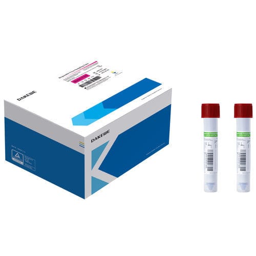 Kit de colección de laboratorio - BioSci™  - Dakewe (Shenzhen) Medical Equipment Co., Ltd. - clínico / de ácidos nucleicos