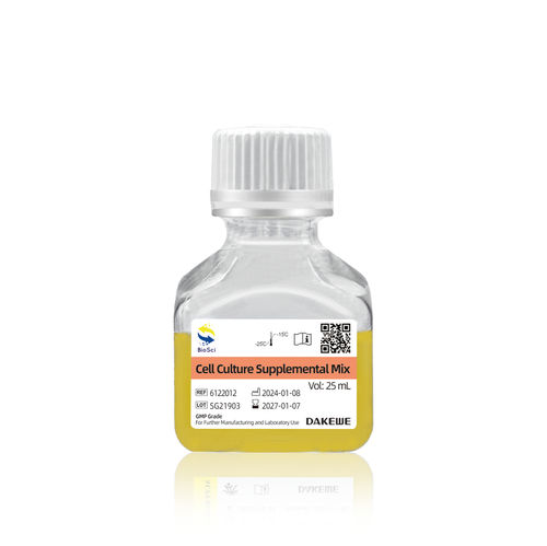 Reactivo medio de cultivo - Supergrow™ Supplement - Dakewe (Shenzhen) Medical Equipment Co., Ltd. - para la investigación / líquido / de origen humano