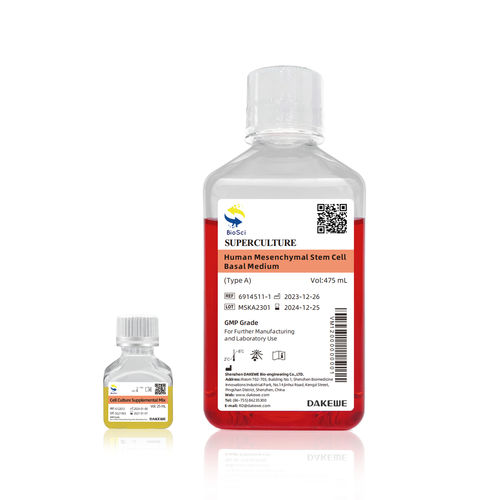 Reactivo medio de cultivo - Human Mesenchymal Culture Kit - Dakewe (Shenzhen) Medical Equipment Co., Ltd. - para la investigación / para cultivos celulares / para células troncales