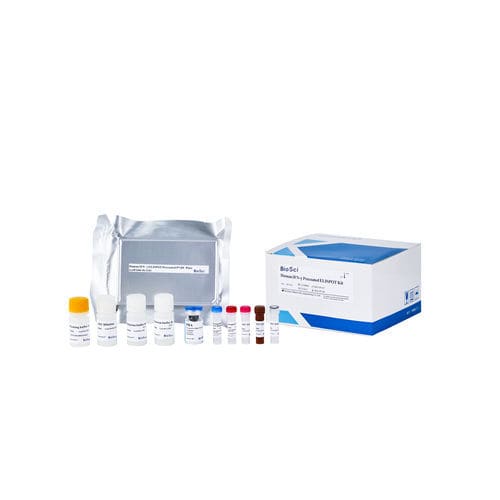 Kit de prueba para la investigación - 2110402 - Dakewe (Shenzhen) Medical Equipment Co., Ltd. - de células / EliSpot