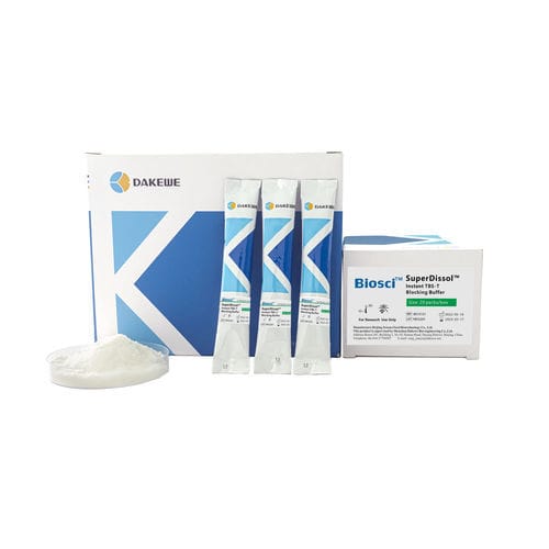 Reactivo tampón de bloqueo - Biosci™ SuperDissol™ - Dakewe (Shenzhen) Medical Equipment Co., Ltd. - en solución / para el análisis de proteínas
