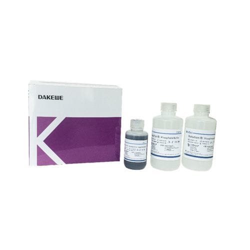 Reactivo solución de coloración - 4960511 - Dakewe (Shenzhen) Medical Equipment Co., Ltd. - colorante / de patología / de diagnóstico