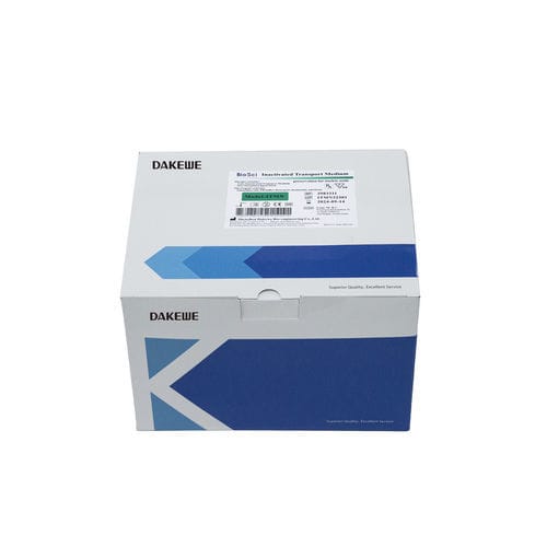 Kit de colección nasofaríngeo - BioSci™  - Dakewe (Shenzhen) Medical Equipment Co., Ltd. - clínico / de laboratorio / de ácidos nucleicos
