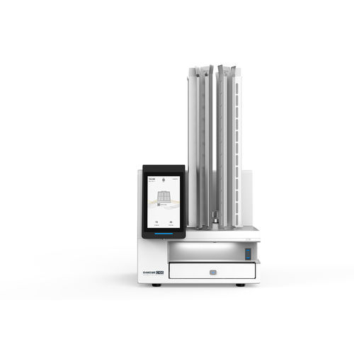 Impresora láser - C100  - Dakewe (Shenzhen) Medical Equipment Co., Ltd. - matricial / de casetes / de etiquetas códigos de barras