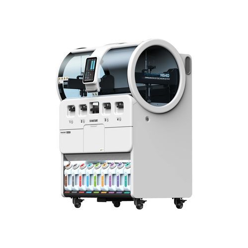 Sistema de preparación de muestras automatizado - PathDR.™ NS40 - Dakewe (Shenzhen) Medical Equipment Co., Ltd. - totalmente automatizado / robotizado / de laboratorio