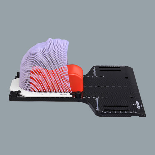 Inmovilizador para radioterapia - MC-AF004 - Guangzhou Renfu Medical Equipment - de cabeza / de cuello / para adulto