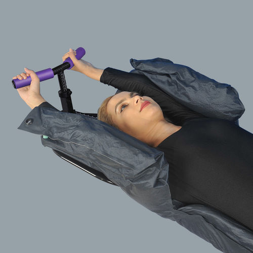 Inmovilizador para radioterapia -  MC-Wing  - Guangzhou Renfu Medical Equipment - de cabeza / de cuello / de mama