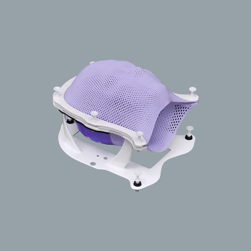Inmovilizador para resonancia magnética - MR-SRS - Guangzhou Renfu Medical Equipment - de cabeza / para adulto