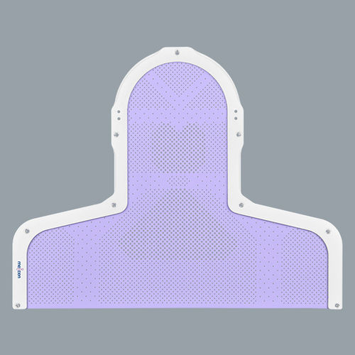 Inmovilizador para radioterapia - S-Type - Guangzhou Renfu Medical Equipment - de cabeza / de cuello / de hombro